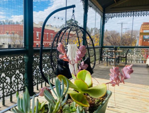 Balcony Apartment - Port of Echuca Townhouse - Heygarth House